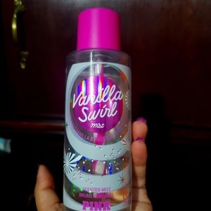 PINK Vanilla Swirl Mist